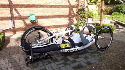 Image result for Handcycle Training