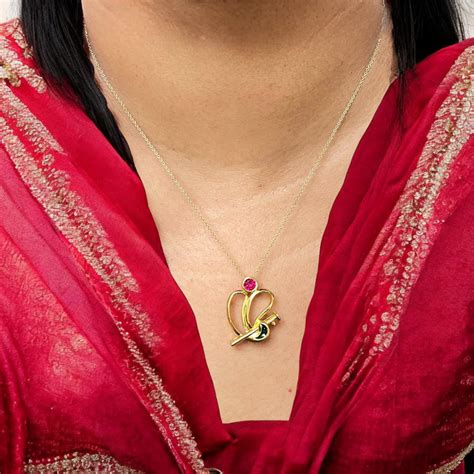 925 Sterling Silver Pendants For Girls And Women – LBV