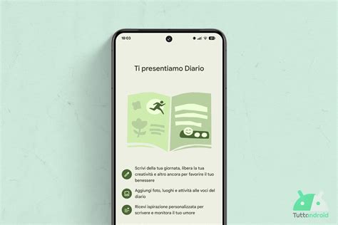 L'app Diario e la sezione "Stato e assistenza" sono in rollout sui ...