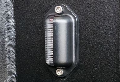 LED License Plate Light