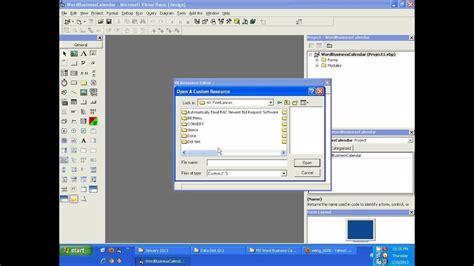 Image result for Creating Files in VB6
