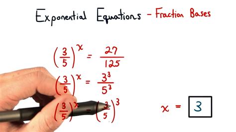 Image result for How to Solve Exponential Form