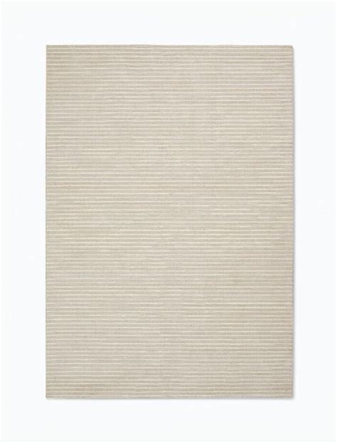 Calvin Klein Newark CK860 Ivory 9'x12' Oversized Rug - Nourison CK860 ...
