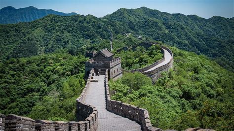 Visiting the Great Wall of China at Mutianyu from Beijing | My Mola