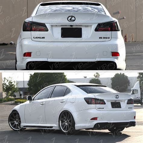 Buy VIPMOTOZ [For 2006-2013 Lexus IS250 IS350 IS-F] Premium LED Tail ...