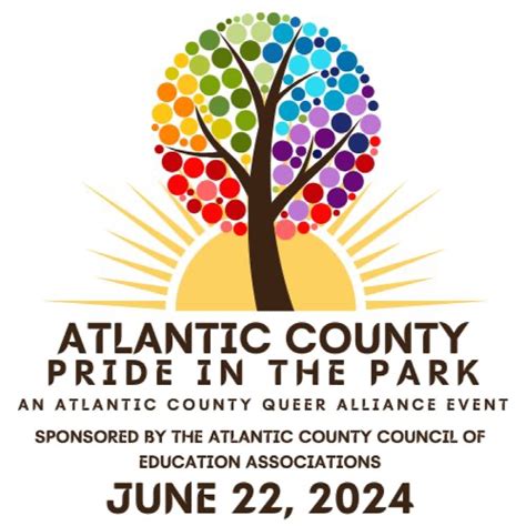 Atlantic County Pride In The Park 2024 at War Memorial Park in Mays ...