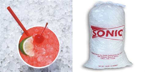 Does Sonic Sell Ice at Wendy Wier blog
