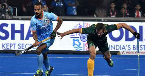 The 2023 Men's Hockey World Cup Will Be Held In India Which Means The ...
