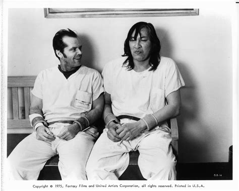 One Flew Over the Cuckoo's Nest (1975)