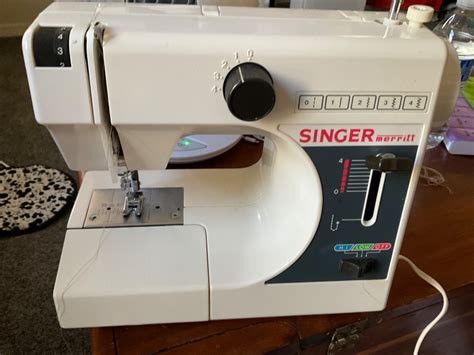 Image result for Singer Merritt 4552 Sewing Machine