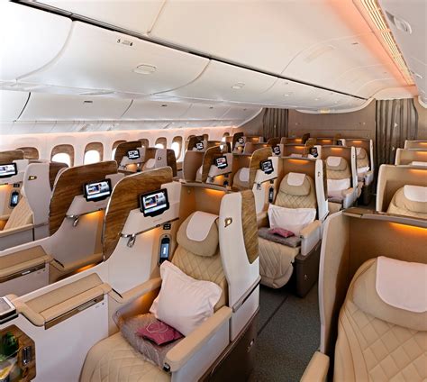 Emirates 777 Business Class 的图像结果
