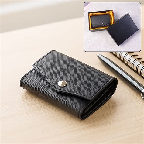Buy Premium Multi-Card Wallet with Snap Closure– Natation.in