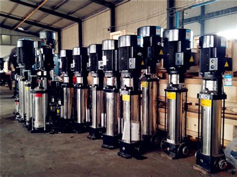 济宁生活供水设备工程用泵CDL增压泵南方泵-化工机械设备网