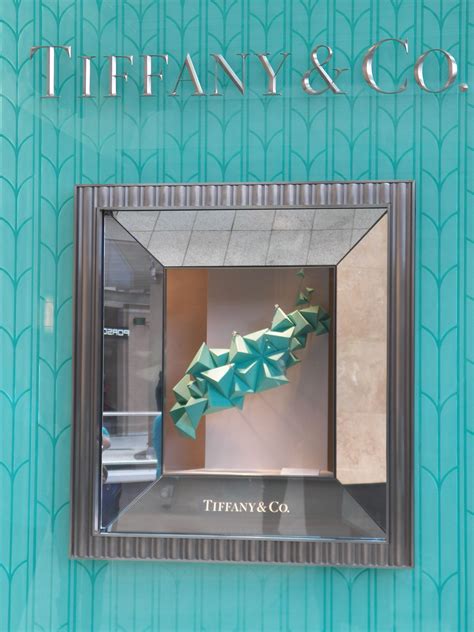 Tiffany & Co. In Salt Lake City - Today's Mama | Tiffany shop, Jewelry ...