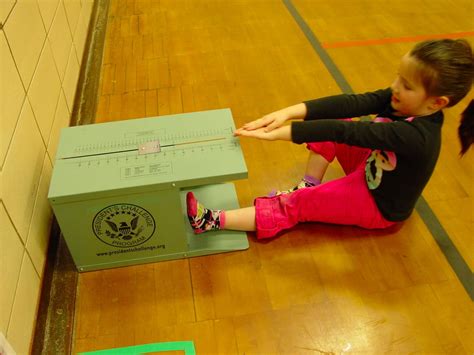Haisley Physical Education: Sit and Reach testing and Curl-Ups