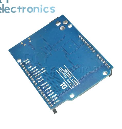For NodeMCU ESP8266 All Wifi WeMos D1 Mini ESP 12F India | Ubuy