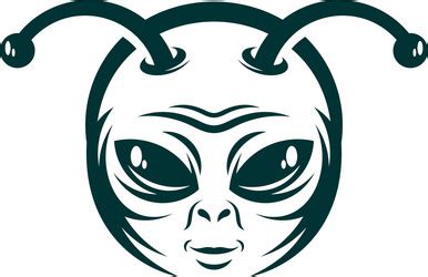 Image result for Alien Logo Design