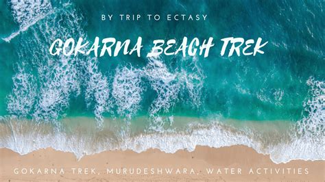 Gokarna Beach Trek With Murudeshwara, Koramangala, Bangalore, 31 ...
