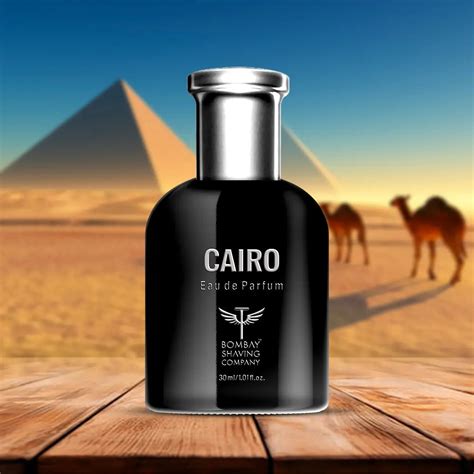 Cairo, 30ml – Bombay Shaving Company