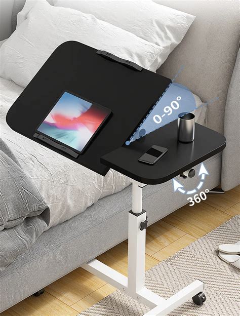 Computer Table for Bed 的图像结果