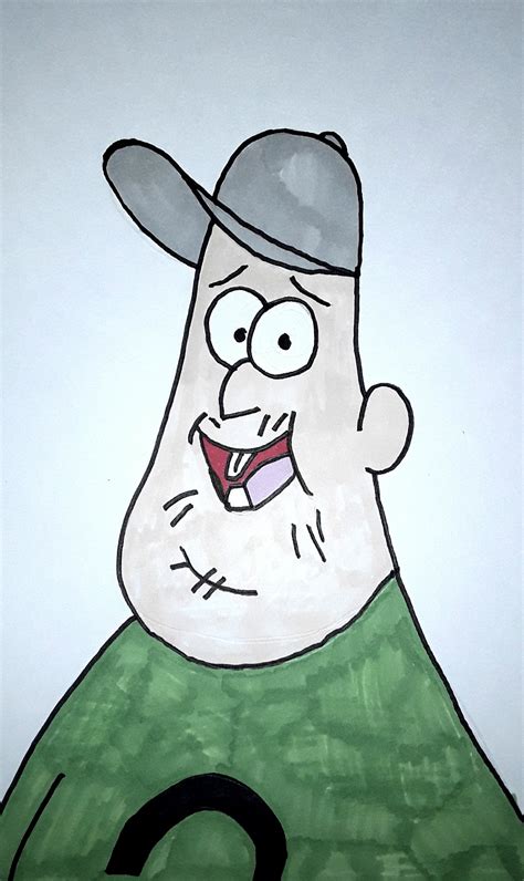 Gravity falls Zeus by Mrleeds987 on Newgrounds