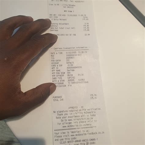 MCDONALD'S MAMELODI MALL, Pretoria - Restaurant Reviews, Phone Number ...