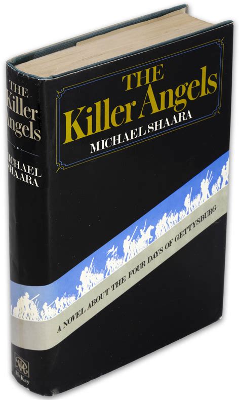 Lot Detail - First Edition of ''Killer Angels'' by Michael Shaara ...