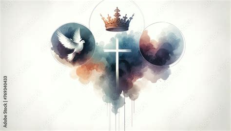 Image result for Holy Trinity Cross Symbol