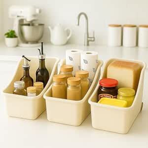 Homeze Multi-Purpose Storage Basket with Wheels – Portable Rolling ...