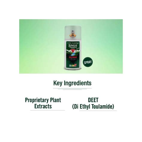 Buy JUNGLE FORMULA MAXIMUM INSECT REPELLENT PUMP SPRAY - 75ML Online & Get Upto 60% OFF at PharmEasy