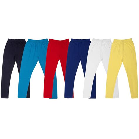 Fasha Plain Leggings for Girls | Kids/Girls Leggings for Kids Dress ...