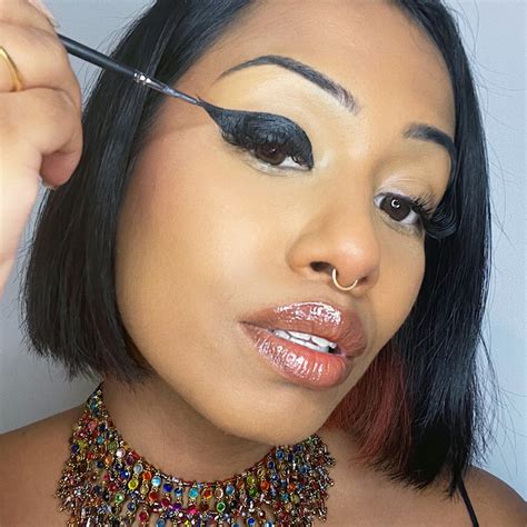 Image result for Glamorous Makeup Tutorial