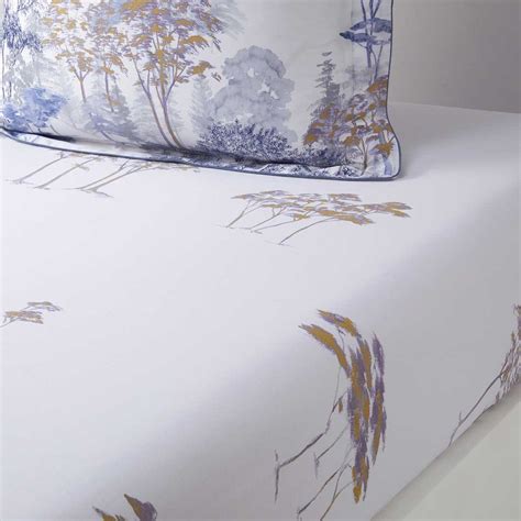 Luxury Bedding: Fitted Sheets - Yves Delorme Online Outlet