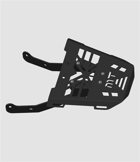 HONDA CB350 RS - Back Carrier – Moto Torque