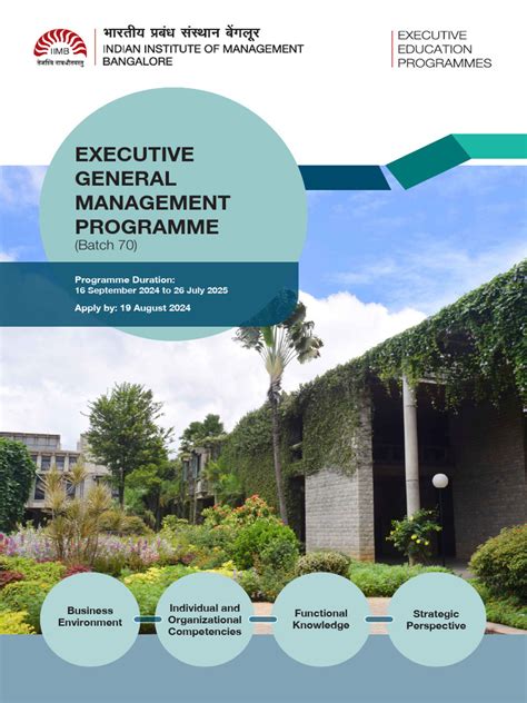 Image result for Advanced Management Program Iimb