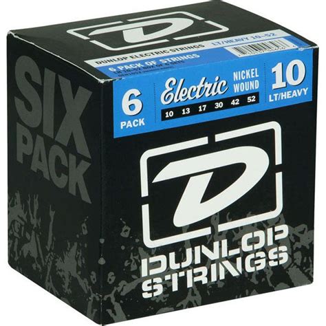 BAJAAO.COM - Buy Dunlop Electric Guitar Strings Light Top Heavy Bottom ...