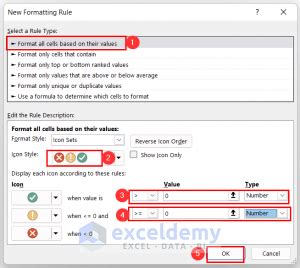 Image result for Conditional Formatting Icon Behind Text