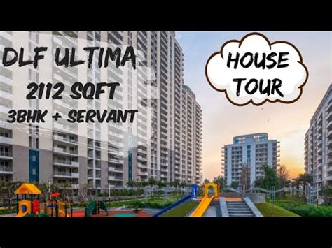DLF The Ultima in Sector 81, Gurgaon: Price, Brochure, Floor Plan, Reviews