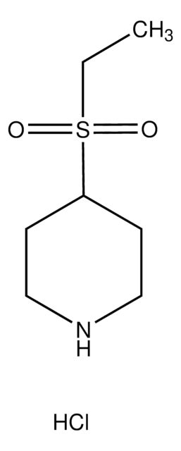 4-(Ethylsulfonyl)piperidine hydrochloride 1147107-63-8