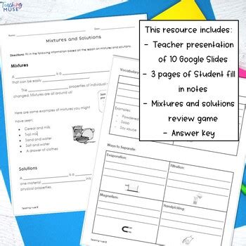 Image result for Sample Activity On Types of Solutions