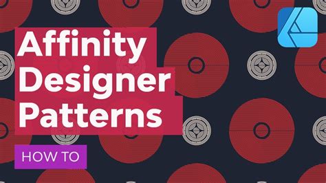 Image result for Affinity Designer Patterns