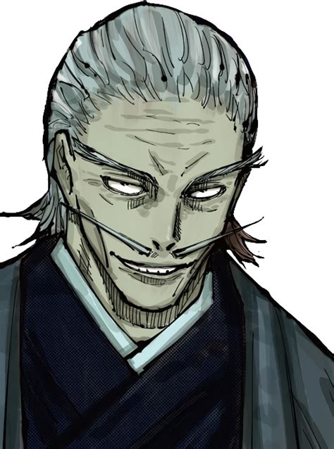 Naobito Zenin   Jujutsu Kaisen Wiki   Fandom