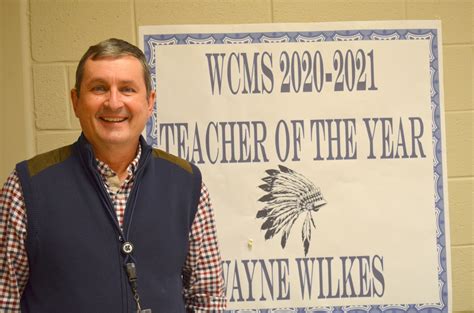Schools celebrate Teachers of the Year | White County News, Cleveland, GA