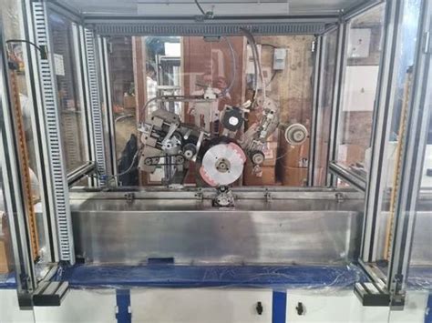 Pneumatic Pad Printing Machine - Rotary Pad Printing Machine ...