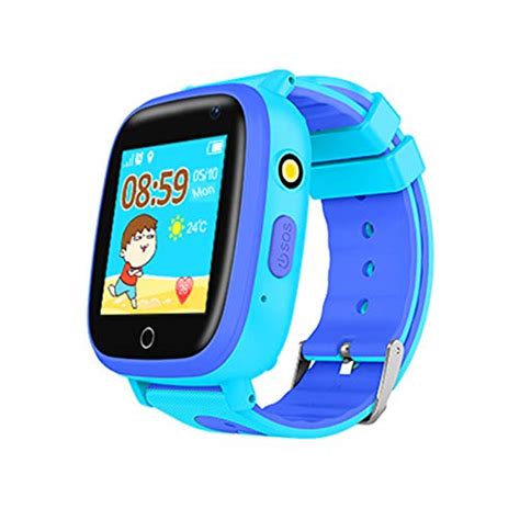 ONE4TECH Smartwatch for Kids| Calling Smartwatch for Kids| GPS Watch ...