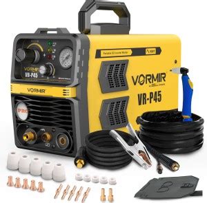 iBELL VORMIR VRP45 45A ARC Air Plasma Cutter 295V IGBT Metal Cutting ...