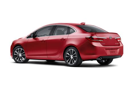 2017 Buick Verano VINs, Configurations, MSRP & Specs - AutoDetective