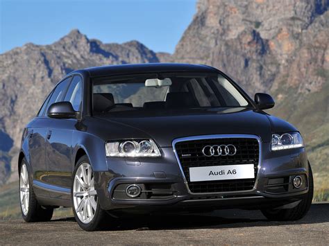 Audi 2011 A6