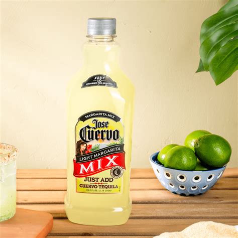 Classic Light Lime Margarita Mix | Jose Cuervo Tequila