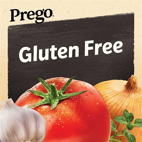 Prego Pizzeria Style Pizza Sauce 14oz Jar - Pack of 12 | Delicious ...